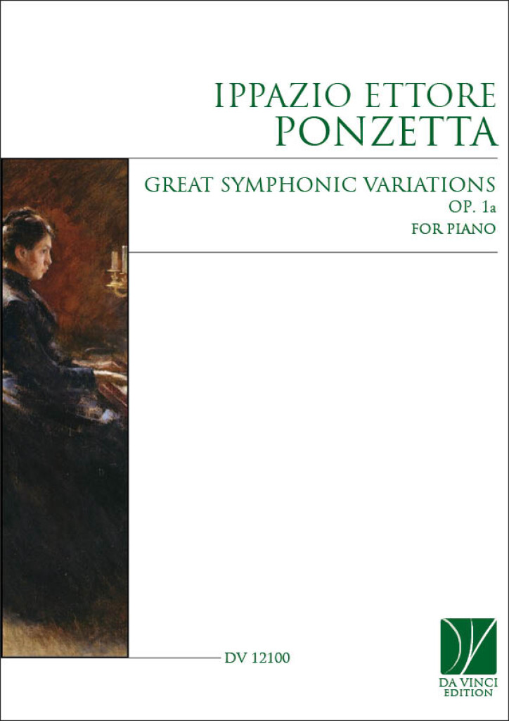 Great Symphonic Variations Op. 1/a